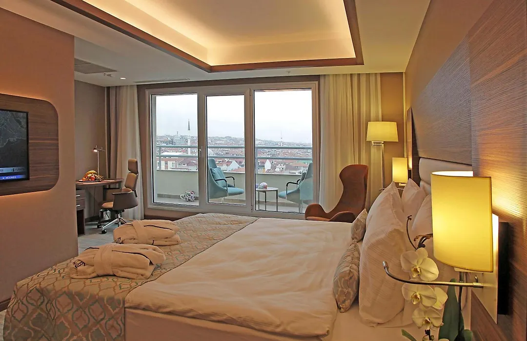 Bricks Hotel Istanbul-1