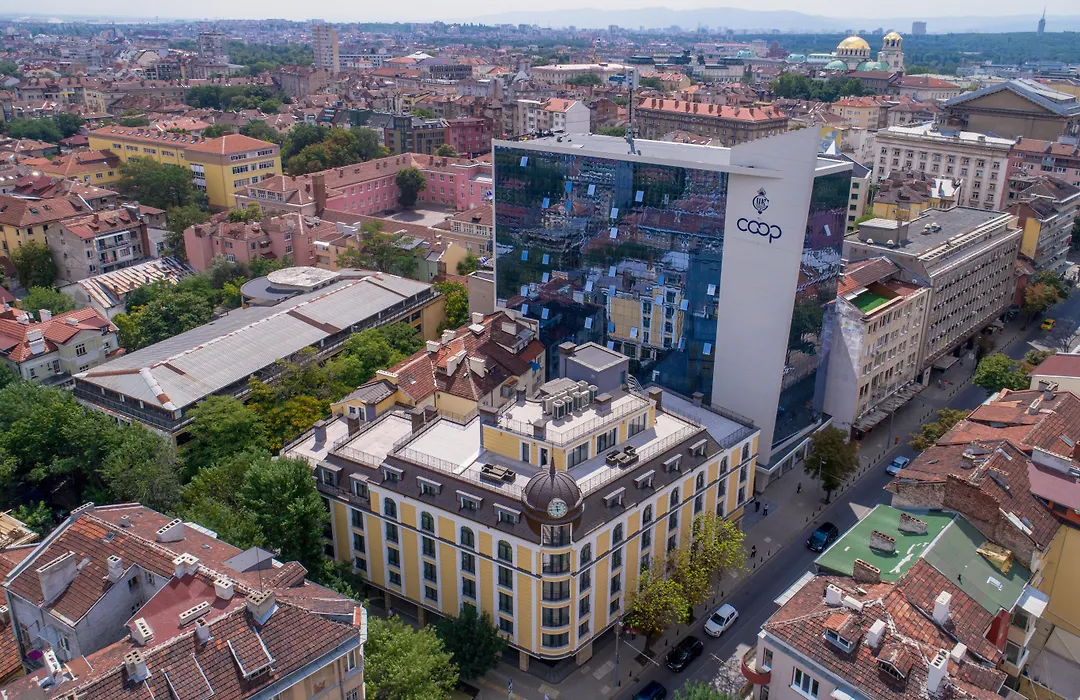 Hotel Coop, Sofia-1