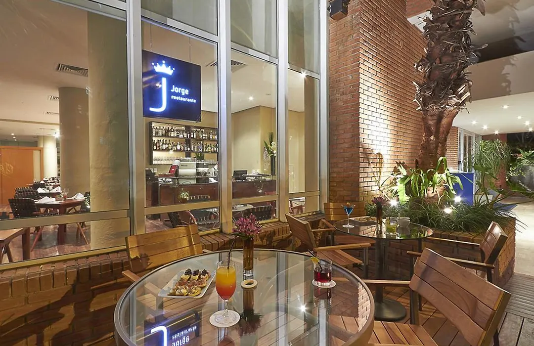 Etoile Hotels Jardins-1