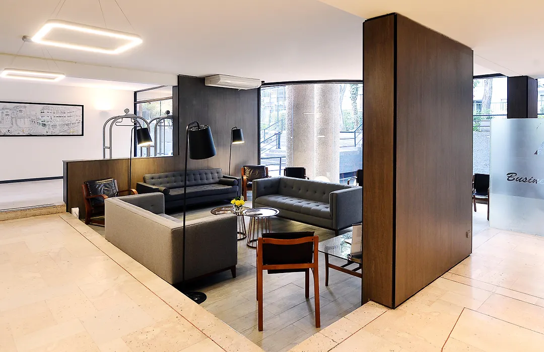 Casa Spark Santiago-1