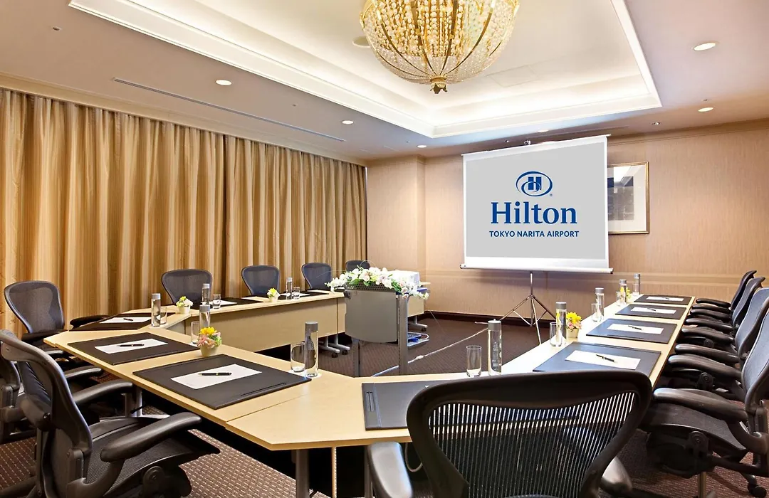 Hilton Tokyo Narita Airport-1