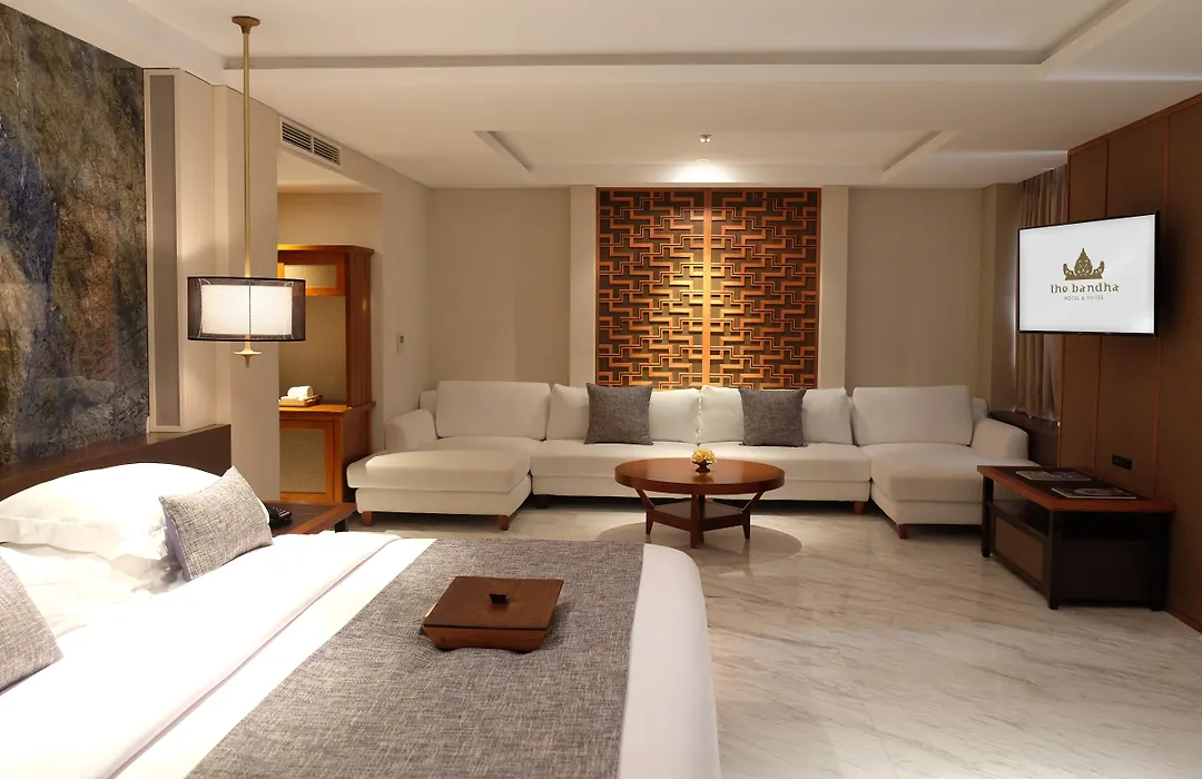 The Bandha Hotel & Suites-1