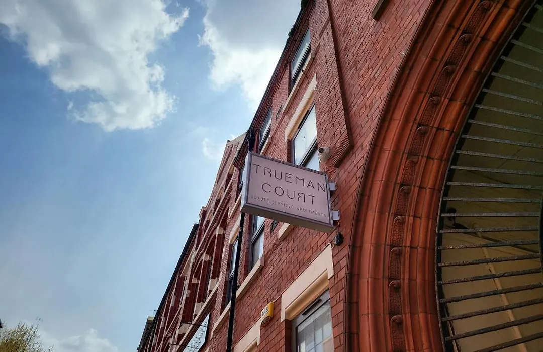 Trueman Court Luxury Serviced Apartments-1