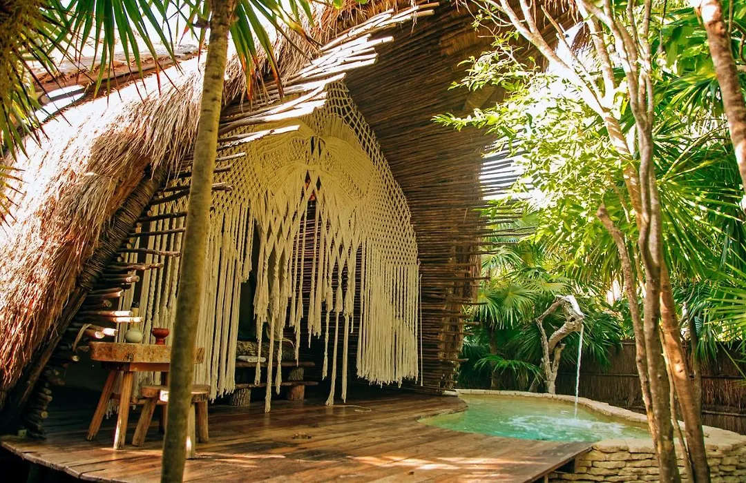 Ikal Tulum Hotel-1