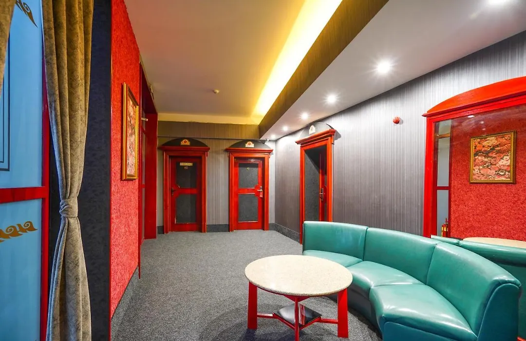 Hotel Central Club Sofia-1