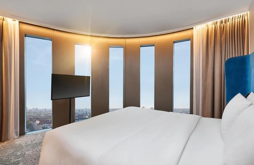 Hyperion Hotel Muenchen-1