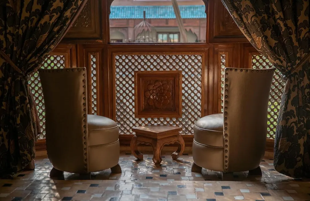 Demeures d'Orient Riad&Spa-1
