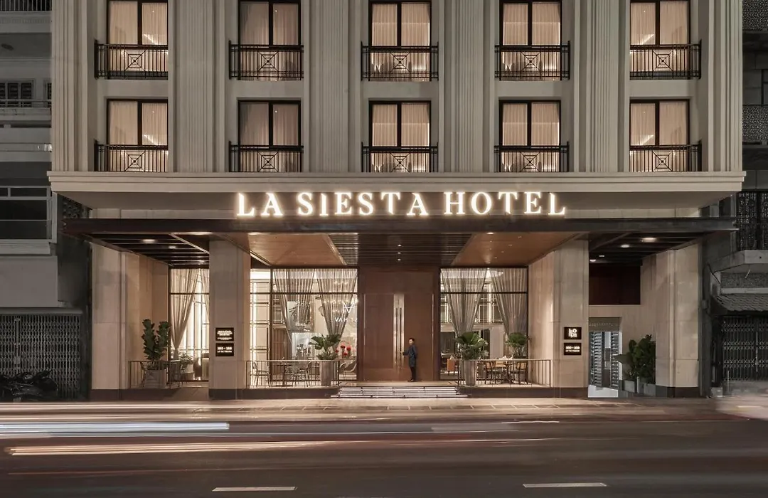 La Siesta Premium Saigon-1