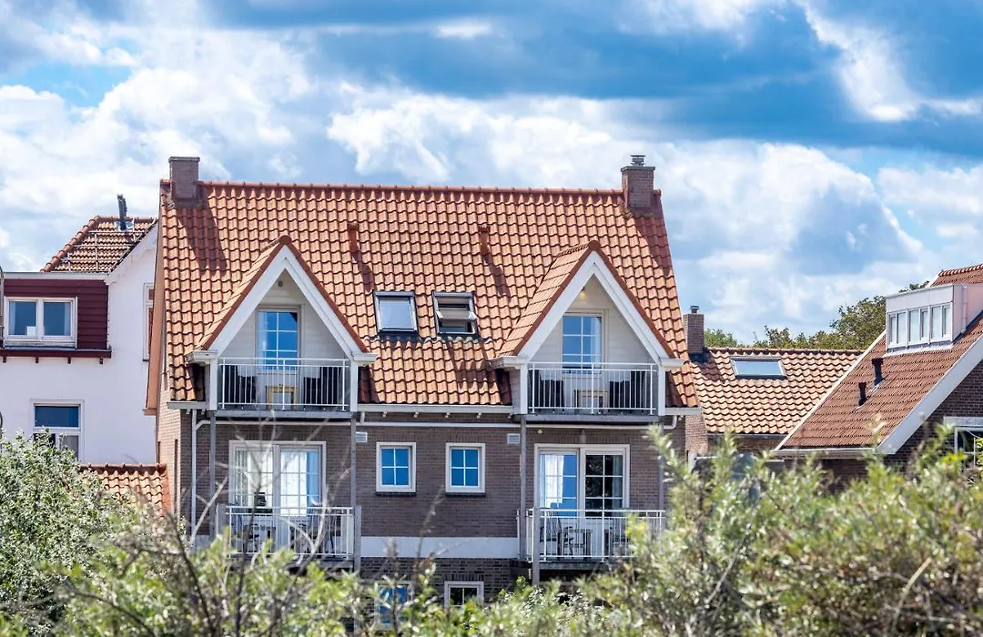 Bed&Breakfast Huys aan zee-1