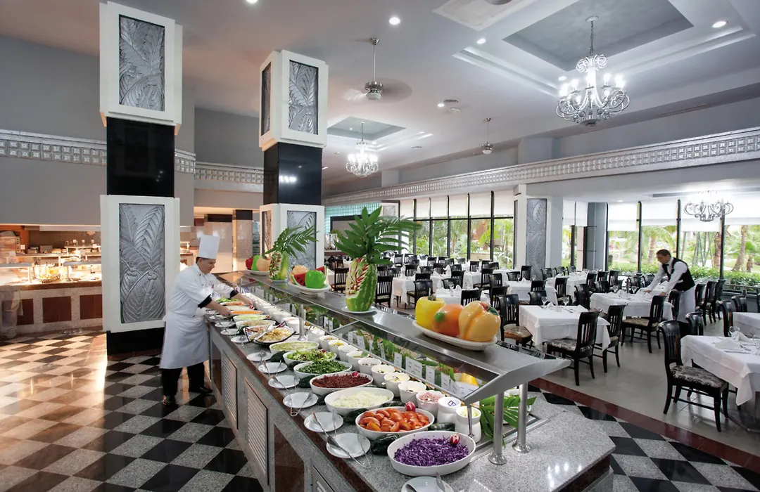 Hotel Riu Caribe-1