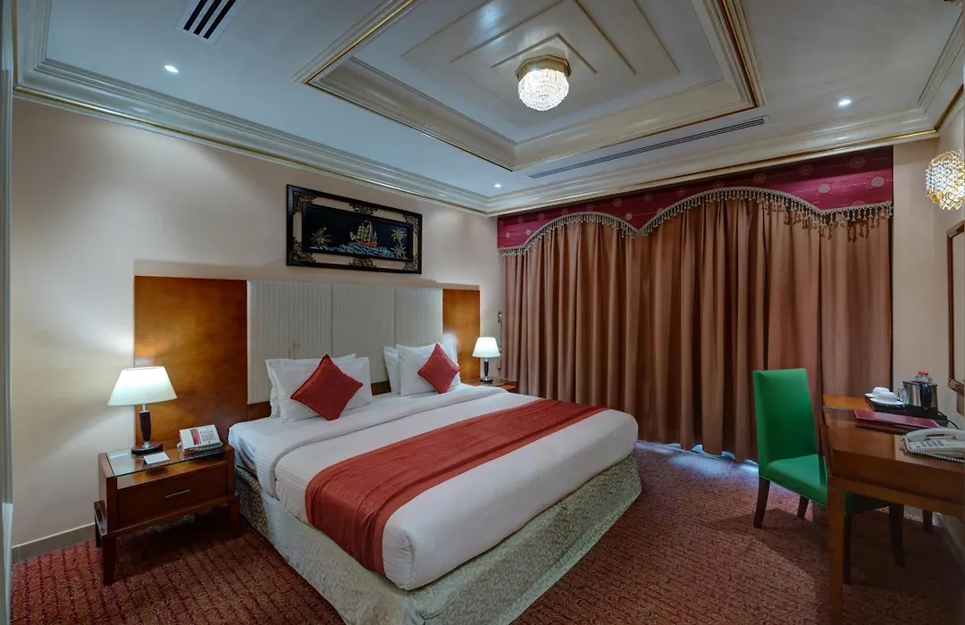Sahara Beach Resort & Spa-1