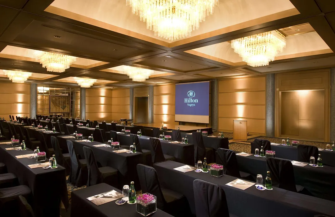 Hilton Nagoya Hotel-1