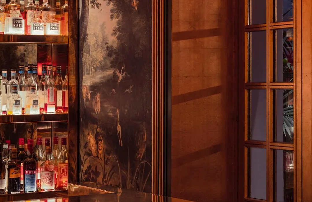 Hotel Particulier Montmartre-1
