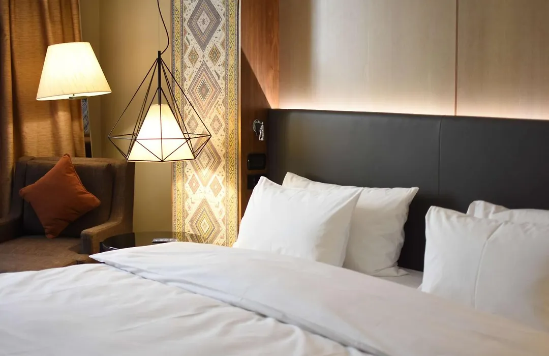 Radisson BLU Hotel Yerevan-1