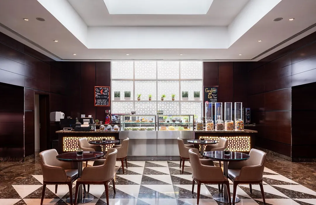 Four Points By Sheraton Sharjah-1
