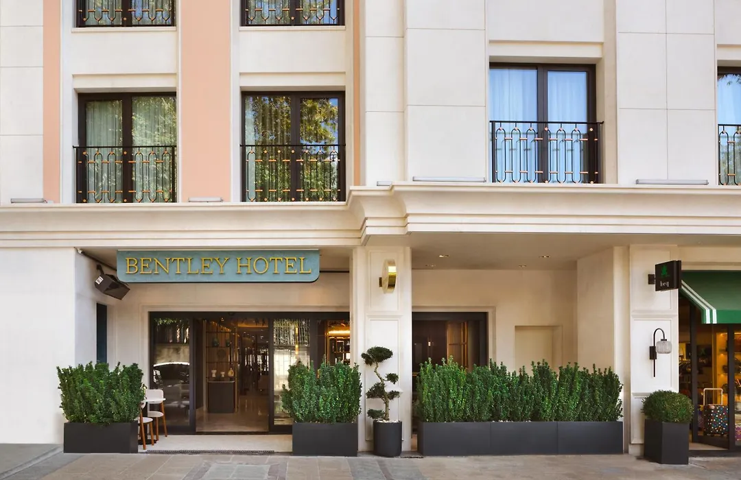 Bentley Hotel Old City-Special Class-1