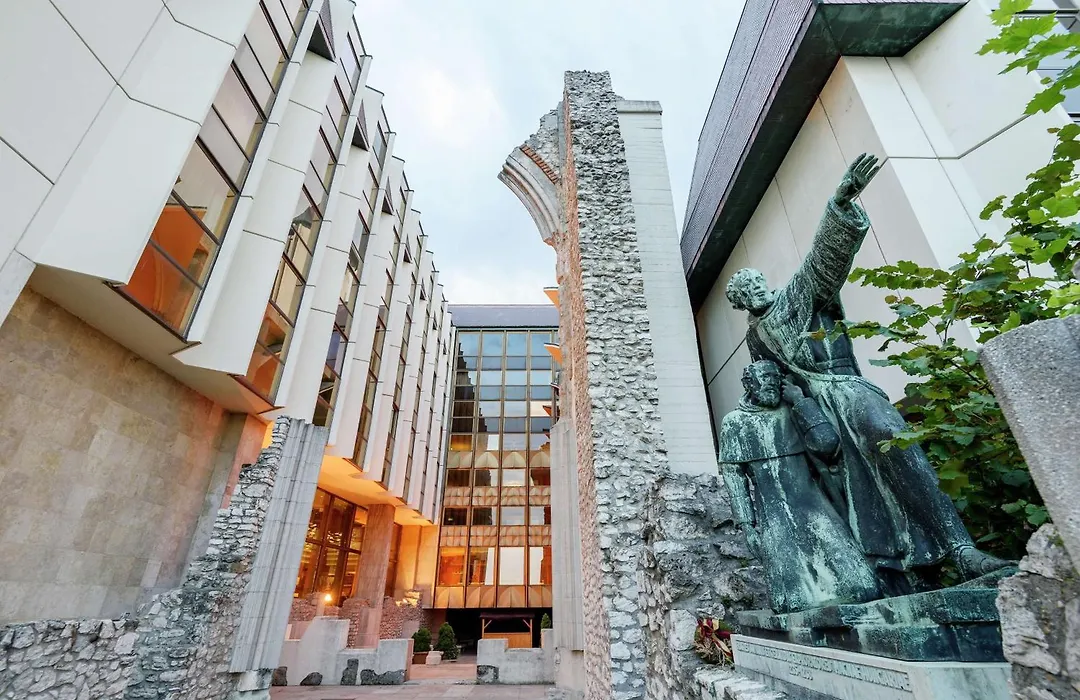 Hilton Budapest-1