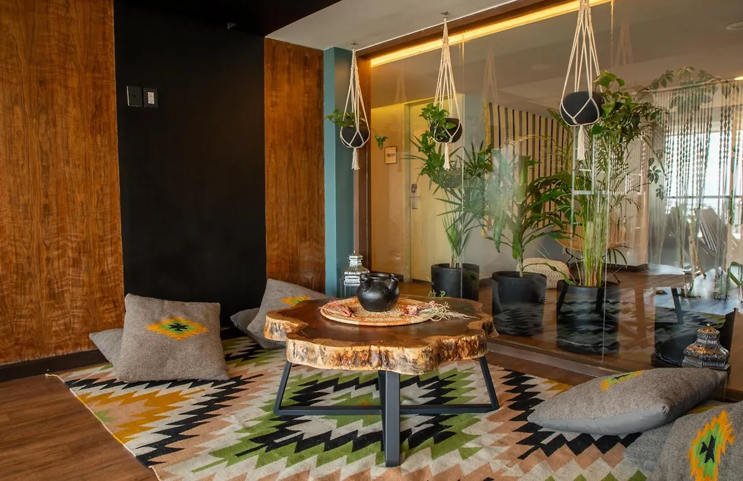 Hotel B Urban Xaman By Fontan Reforma-1
