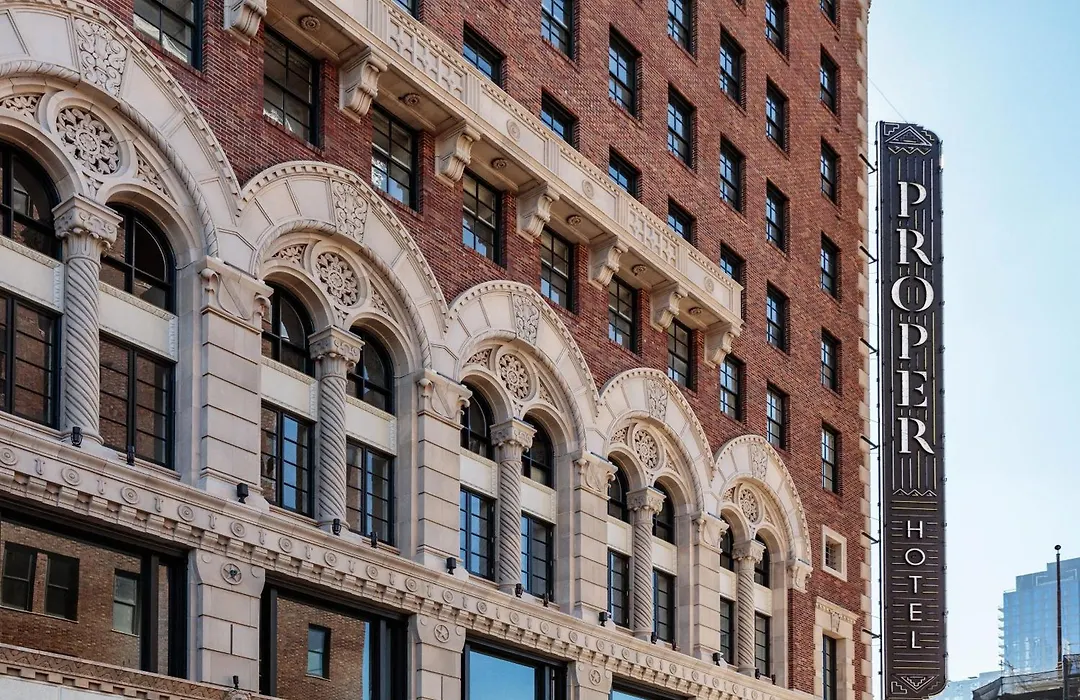 Downtown Los Angeles Proper Hotel, A Member Of Design Hotels-1