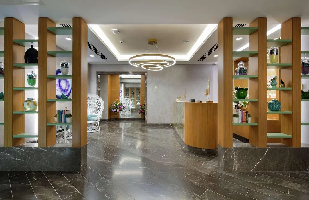Doubletree By Hilton Antalya City Centre-1