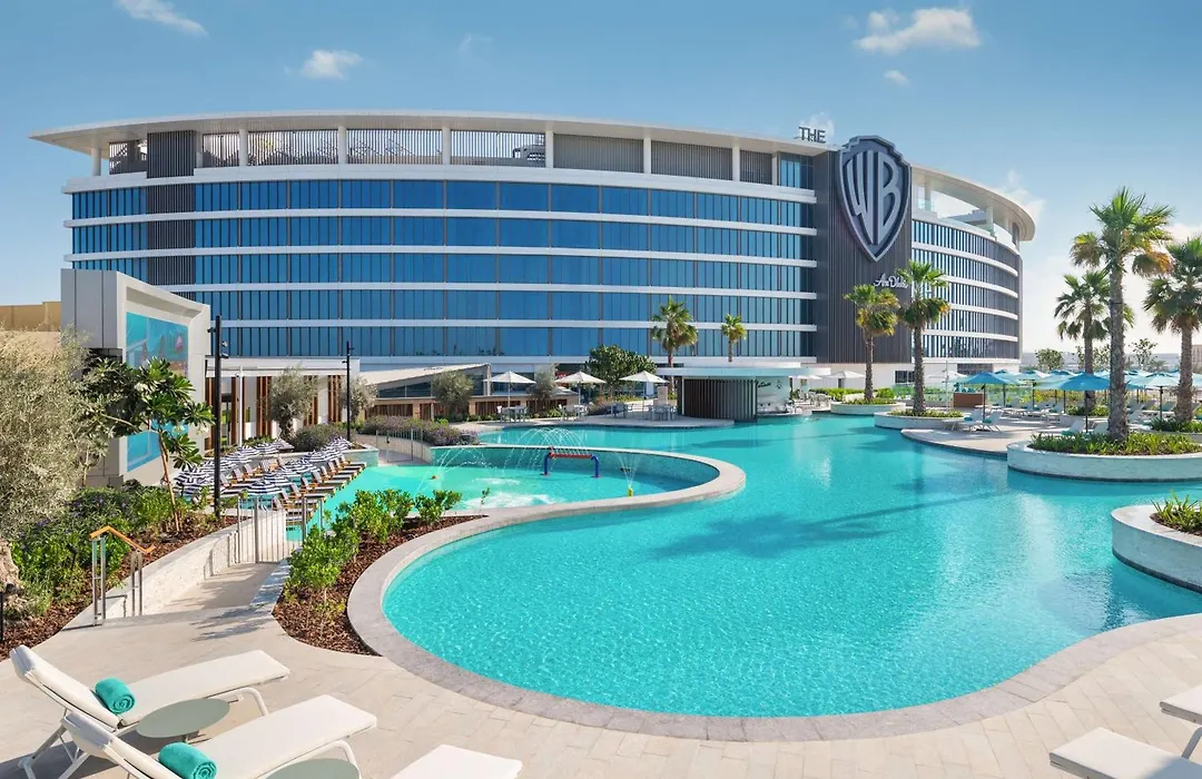 The Wb Abu Dhabi, Curio Collection By Hilton-1