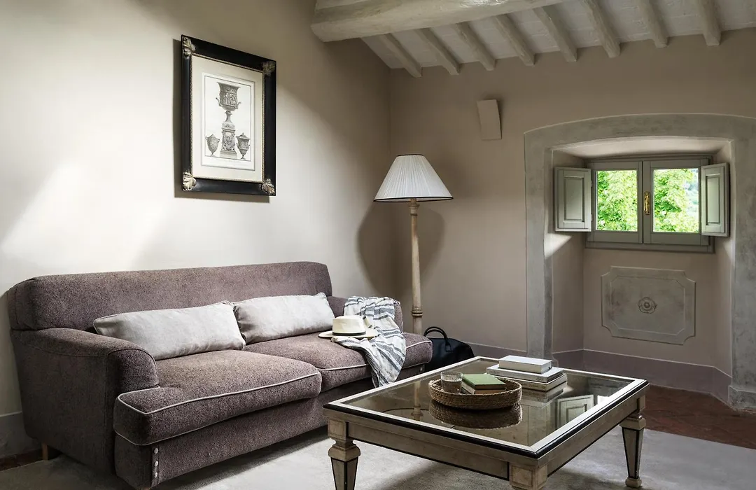 Villa Di Piazzano - Small Luxury Hotels Of The World-1