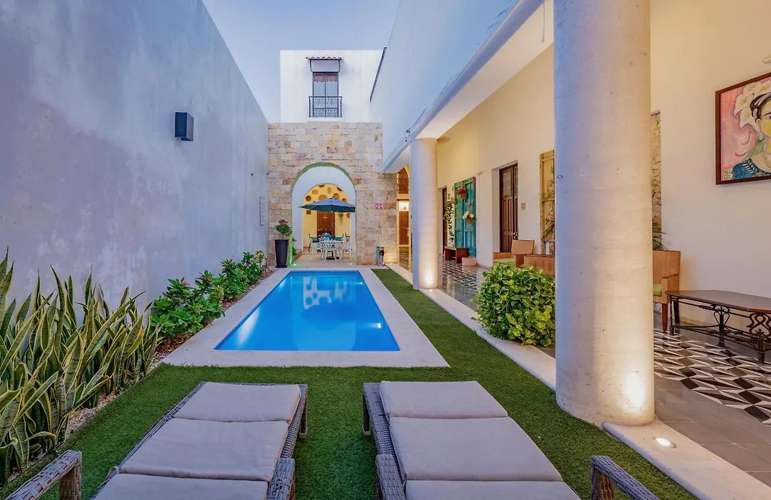 Casona Las Tres Marias - Hotel Only Adults-1