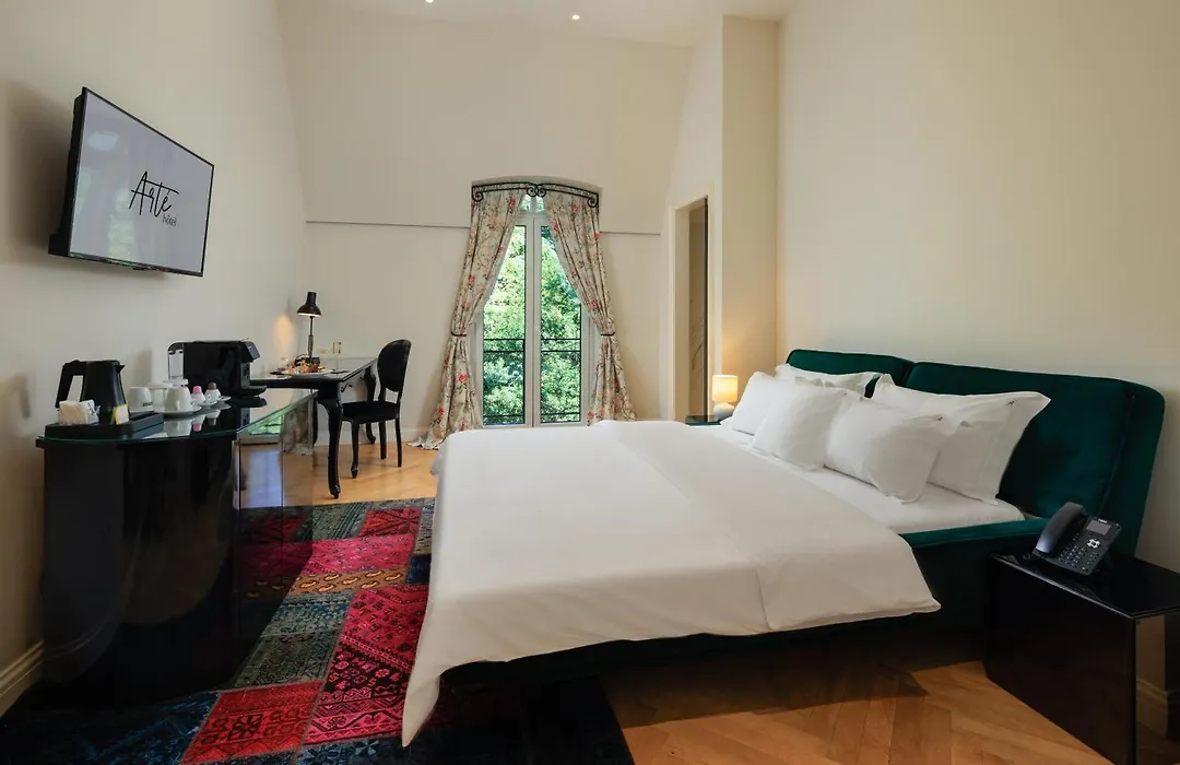 Arté Boutique Hotel-1