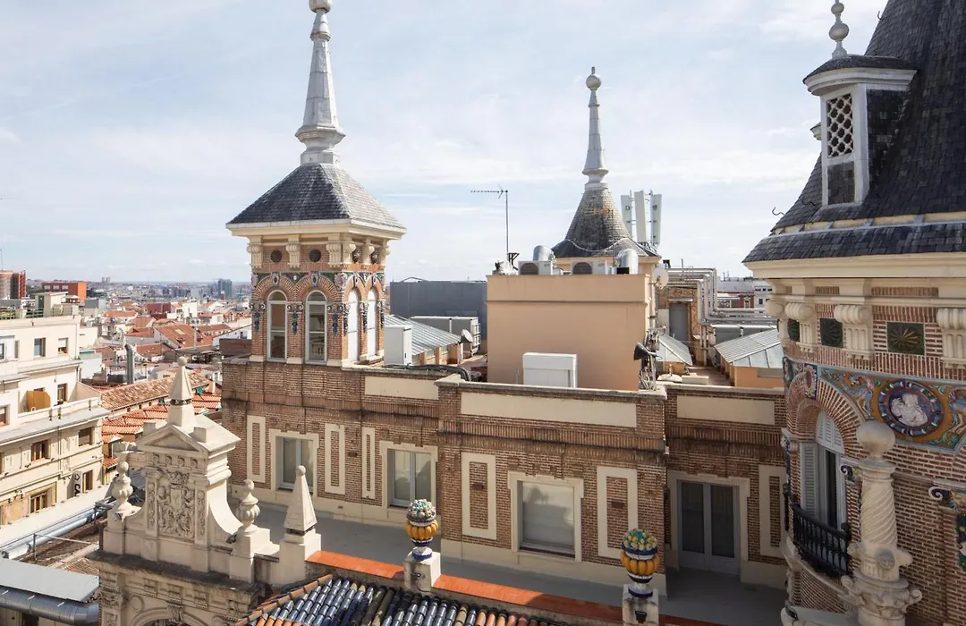Jw Marriott Hotel Madrid-1