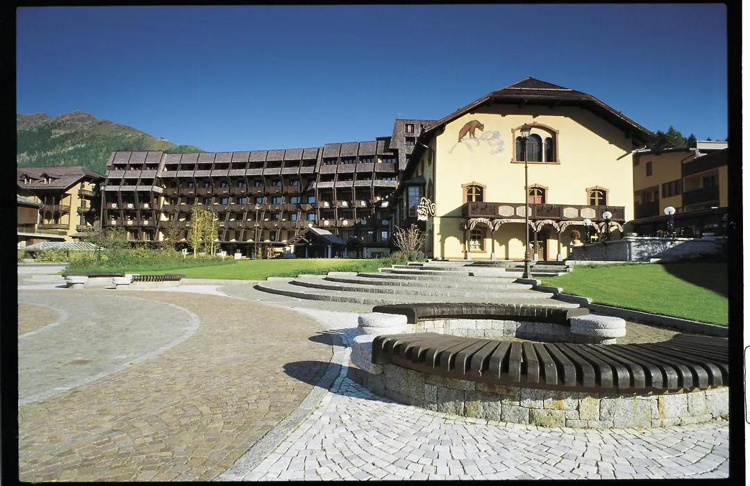 Hotel Club Relais Des Alpes-1