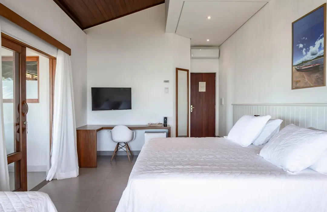 Hotel Paraiso do Morro-1