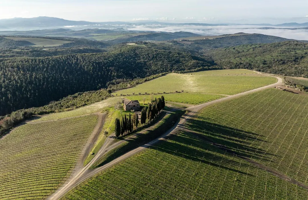 Castiglion Del Bosco, A Rosewood Hotel-1