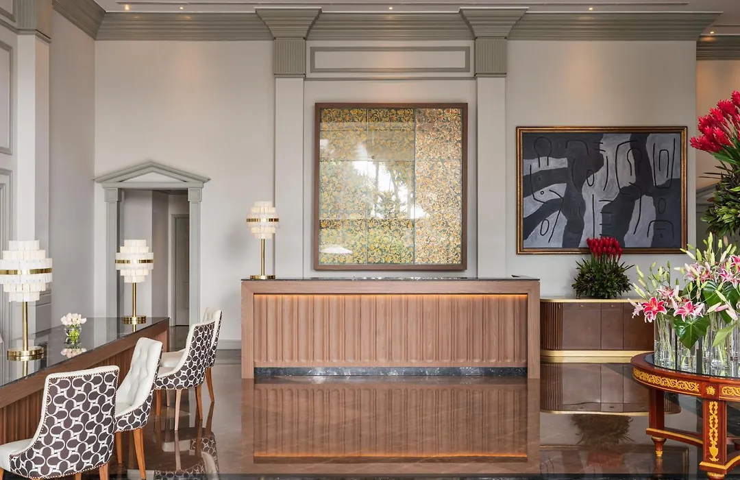 Miraflores Park, A Belmond Hotel, Lima-1