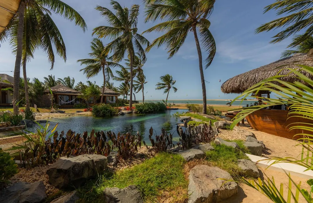BAMBU BLU Lagoon Homes - Ilha do Guajiru-1