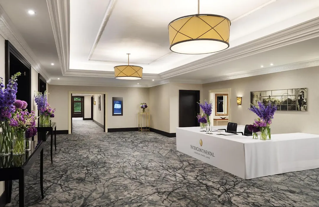 Intercontinental London Park Lane By Ihg-1