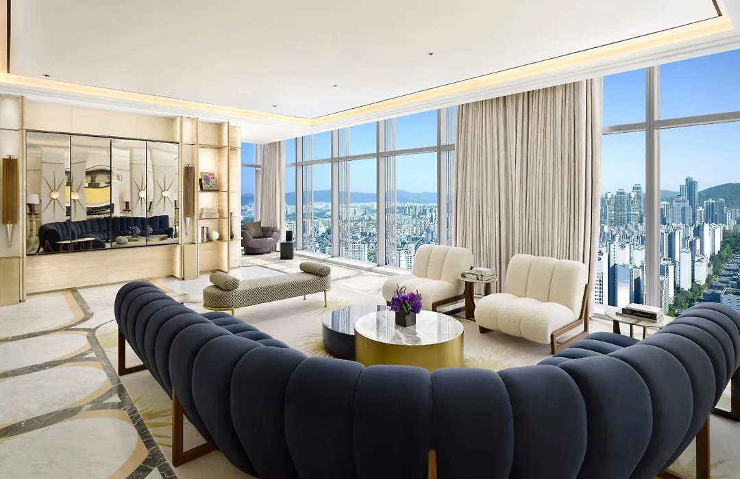 Josun Palace, A Luxury Collection Hotel, Seoul Gangnam-1