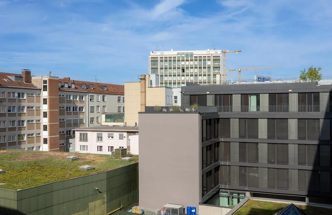 Sheraton Carlton Nuernberg-1