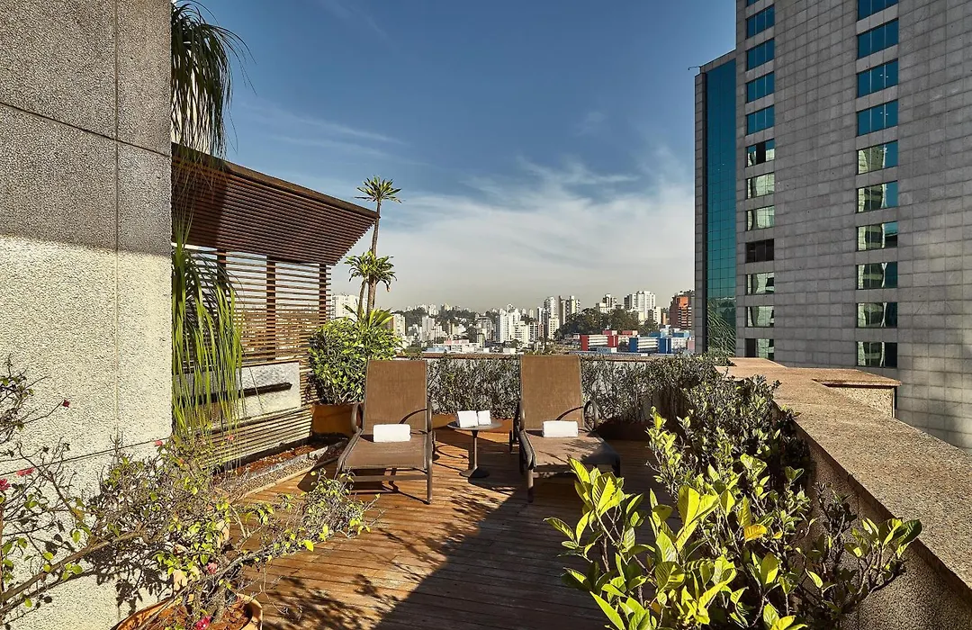 Sheraton São Paulo WTC Hotel-1