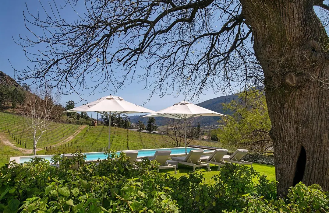Mont Rochelle Hotel And Vineyard-1