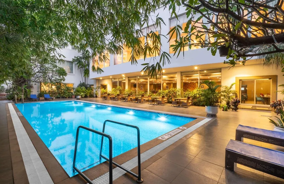 Park Plaza Chennai Omr-1