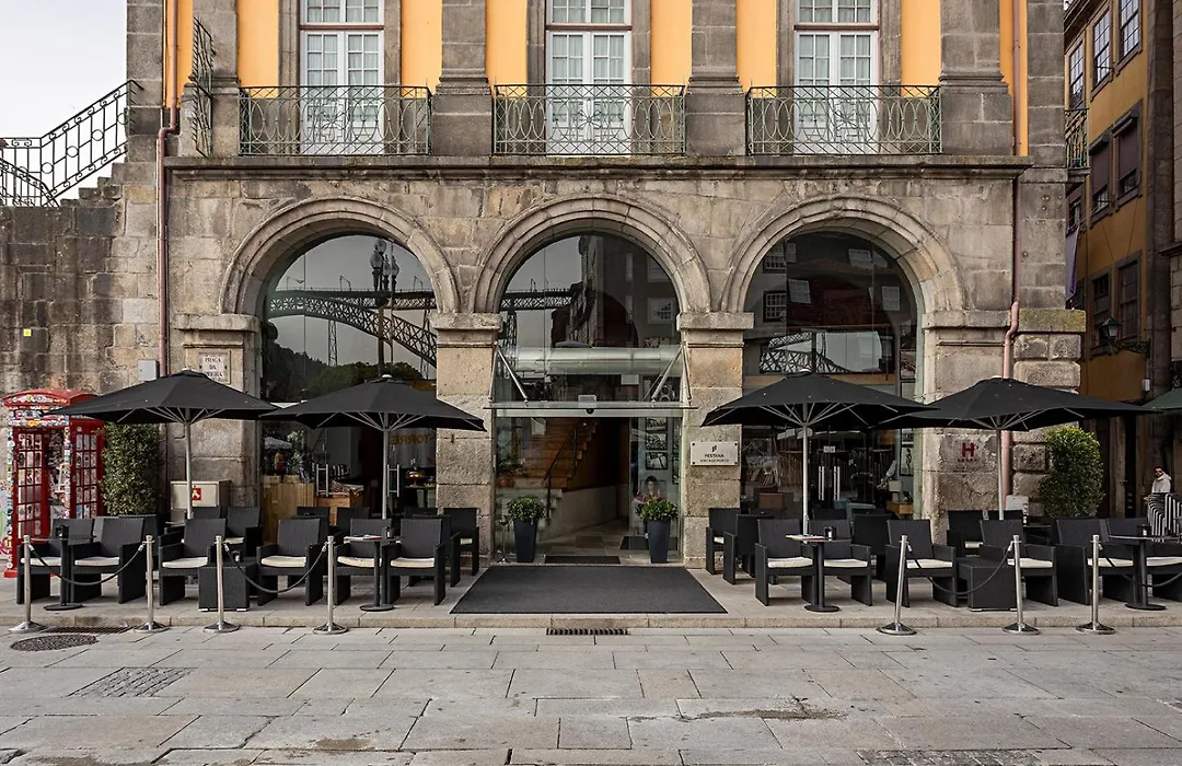 Pestana Vintage Porto Hotel & World Heritage Site-1