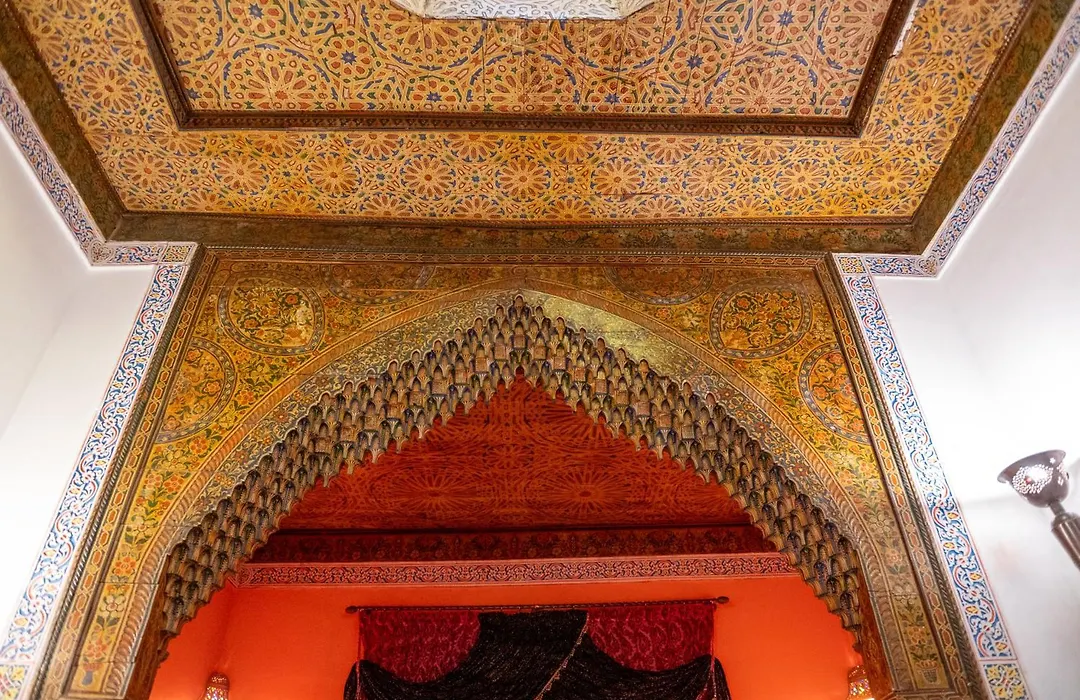Riad Lhaj Luxury Palace-1