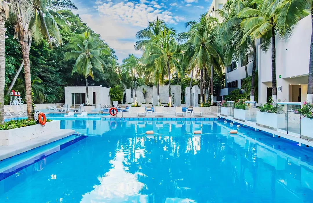 Oh! Cancun - The Urban Oasis & Beach Club (Adults Only)-1