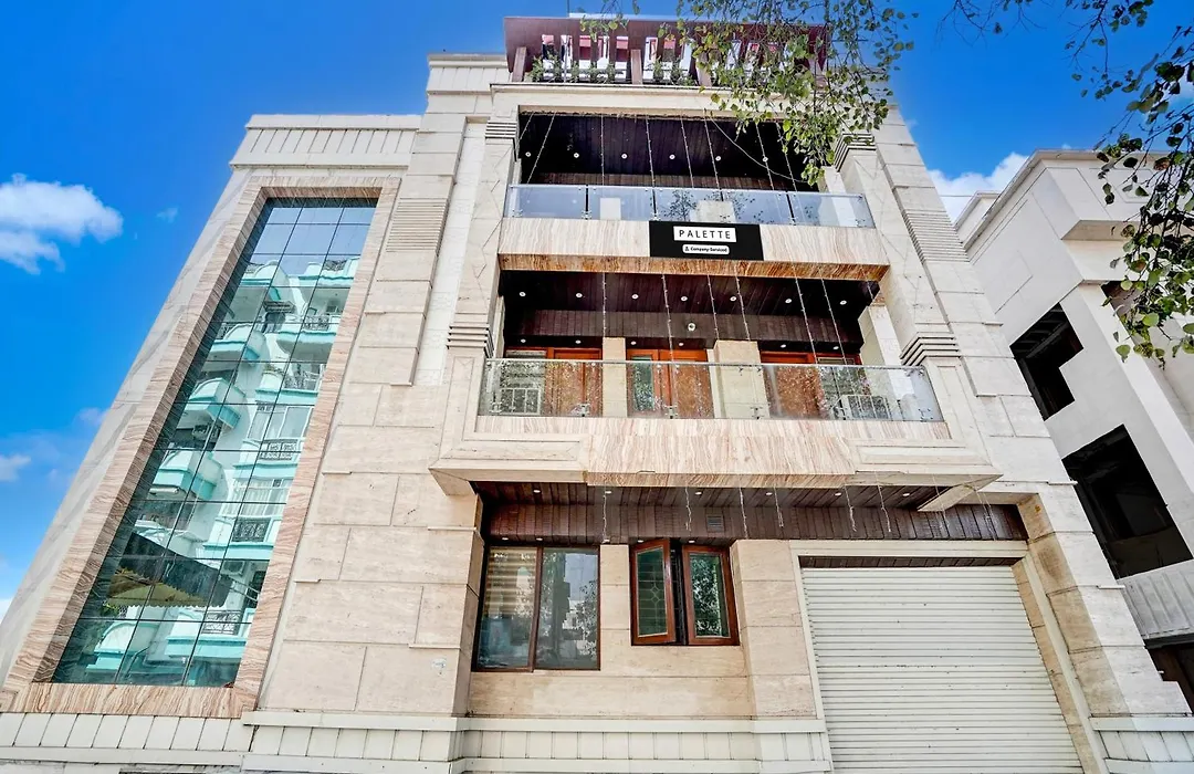 Palette By Checkin Swaroop Nagar Formerly Shanti Kutir-1