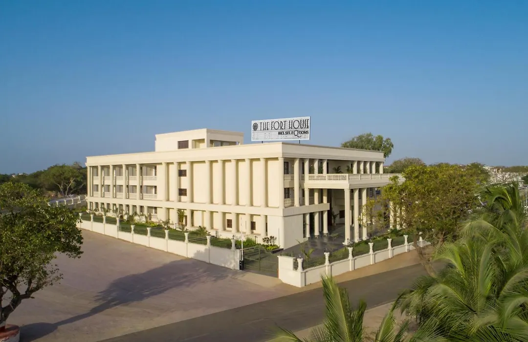 The Fort House, Diu- Ihcl Seleqtions-1