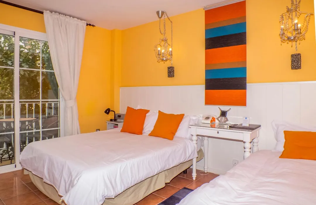Boutique Hotel Pueblo-1