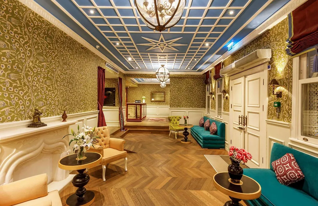 Hagia Sofia Mansions Istanbul, Curio Collection By Hilton-1