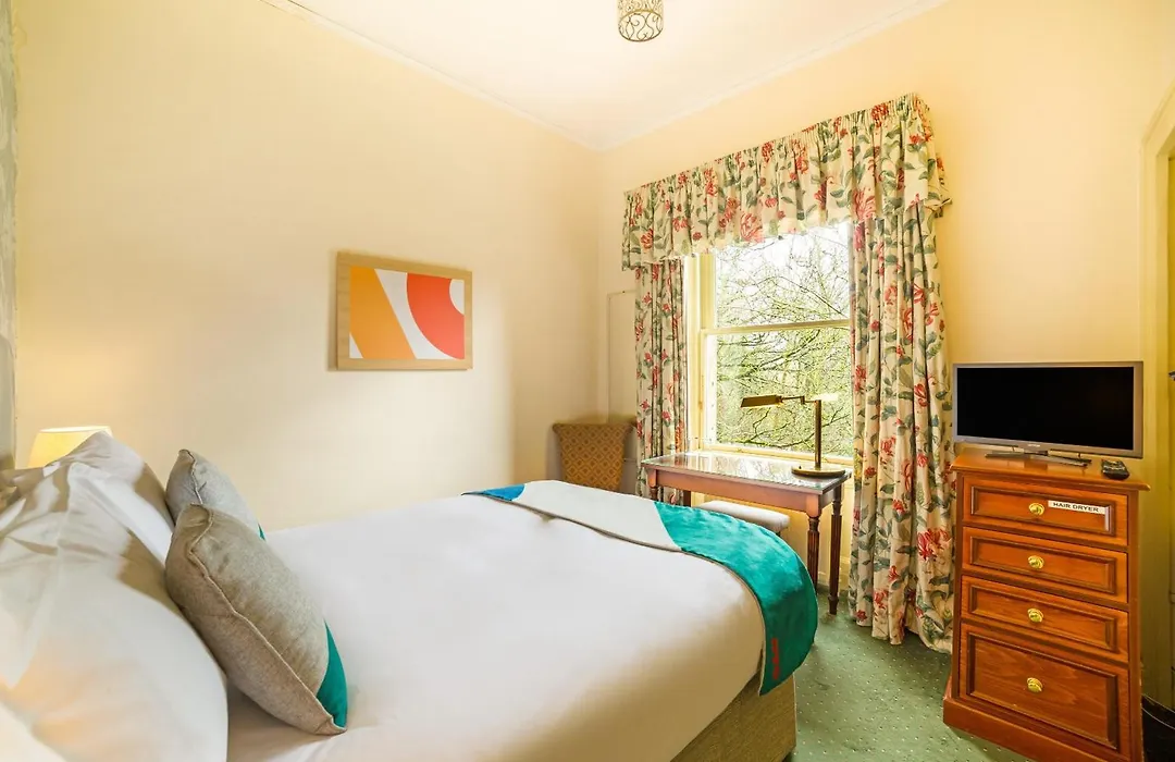 Oyo Bailbrook Lodge, Bath-1