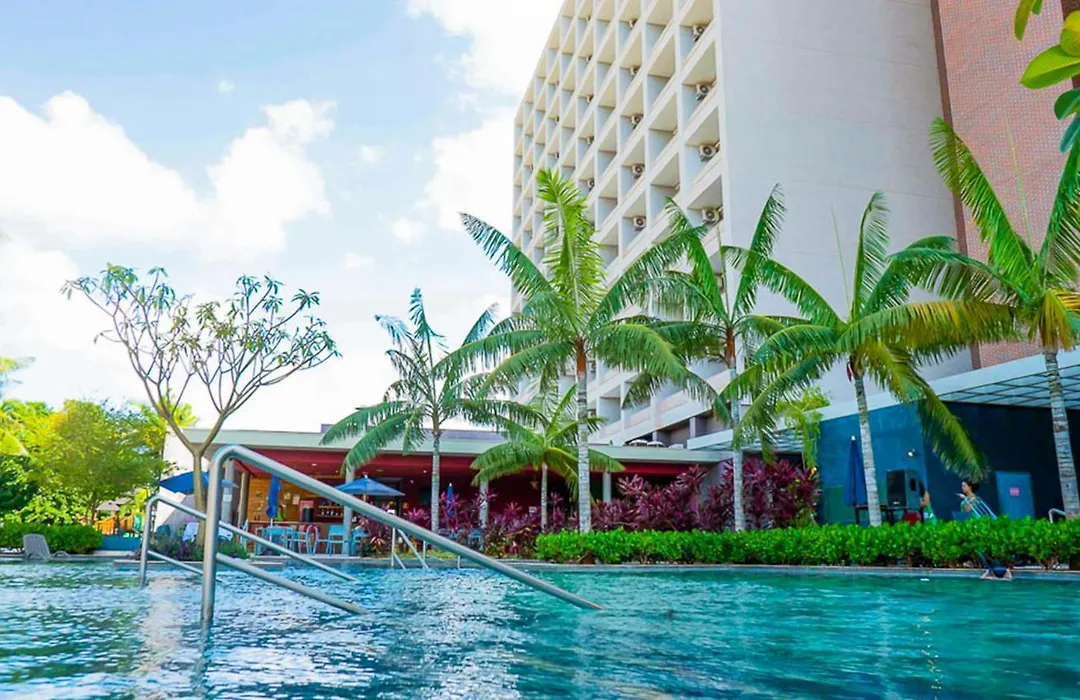 Hot Beach Resort-1