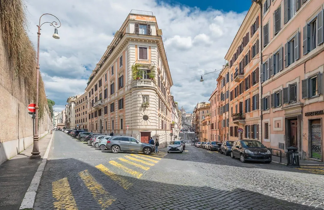 Rione Monti Suites-1